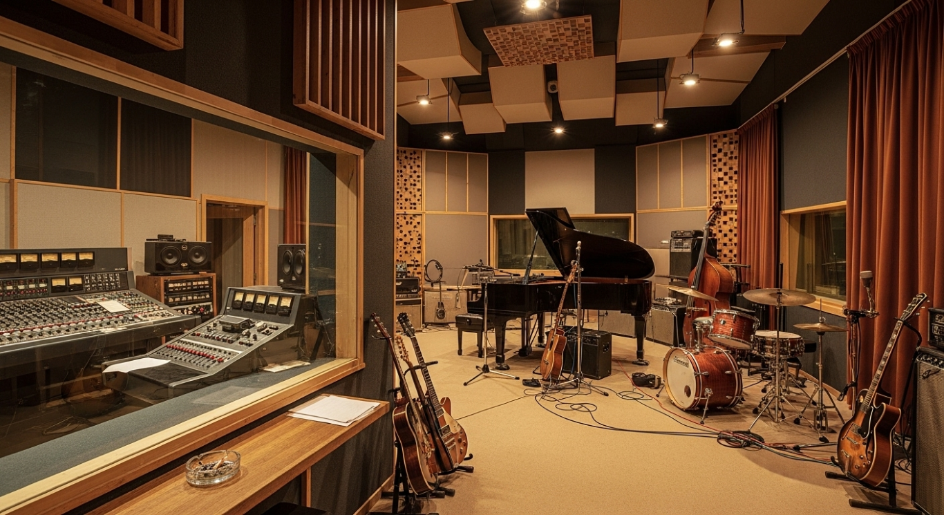 The Death of Real Music: Why I Map Studio Albums That Could Never Be Made Today