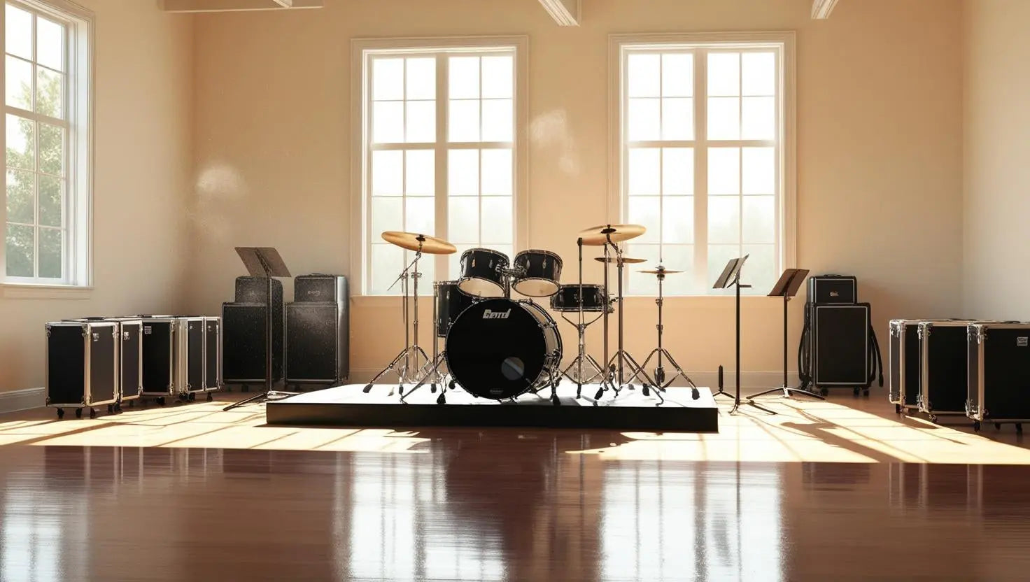 Bruce Springsteen and the E Street Band: A Lineup Through the Decades-MikeBellMaps