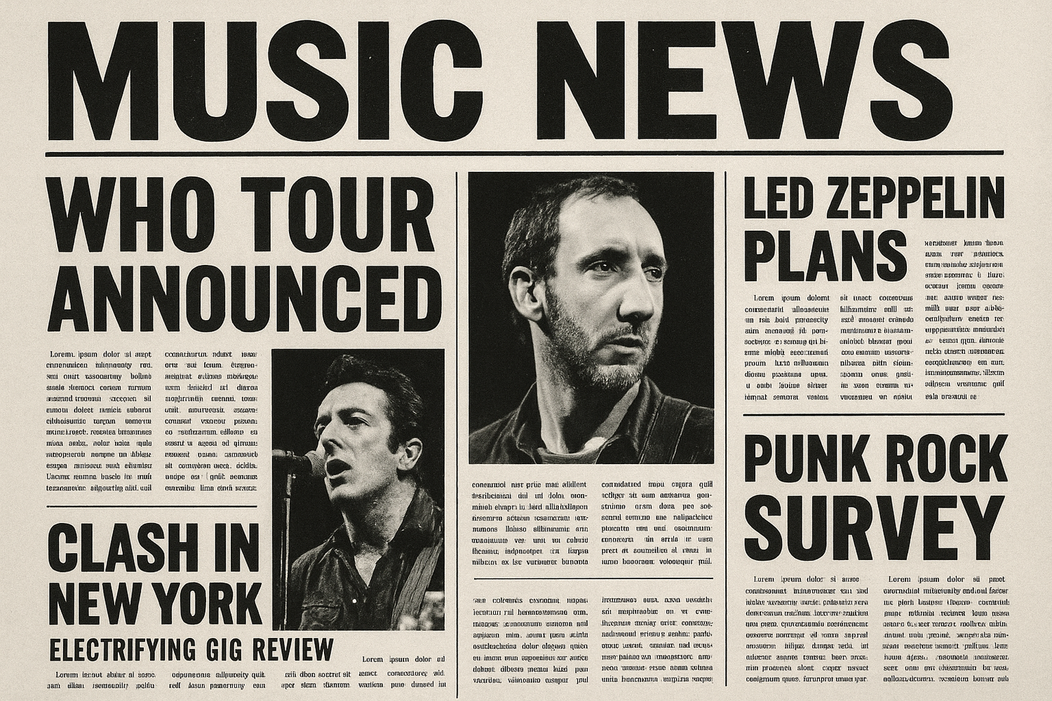 Mike Bell Music maps Mudisic news