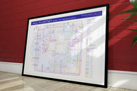 Paul McCartney Discography Map: 56 Years of Solo, Wings and The Boys of Dungeon Lane