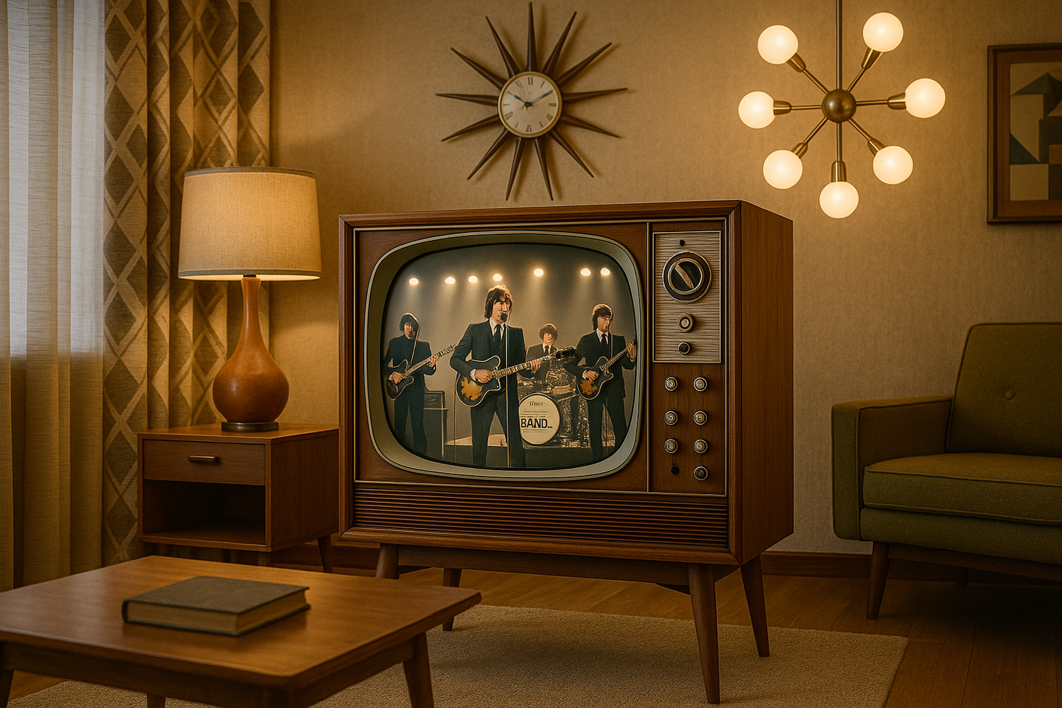 Music News August 2025 MikeBellMaps