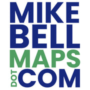 Mike Bell Tube Maps of Muisic and Films 