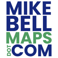 Mike Bell Tube Maps of Muisic and Films 