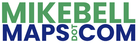 mike bell tube maps of discographies and movie plots logo 