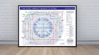 BREXIT "BENEFITS" - Politics - MikeBellMaps