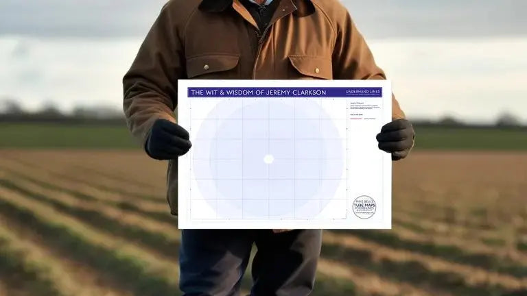 THE WIT &amp; WISDOM OF JEREMY CLARKSON - Politics - MikeBellMaps