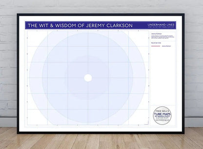 THE WIT & WISDOM OF JEREMY CLARKSON - Politics - MikeBellMaps